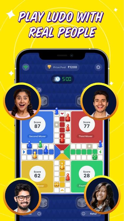 Zupee: Play Ludo Game Online by Cashgrail Private .
